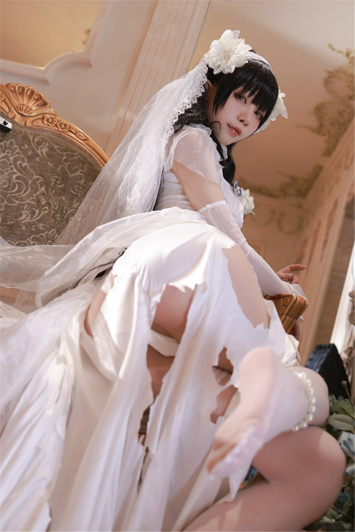 水淼aqua - 女前线 OTS14&Type95