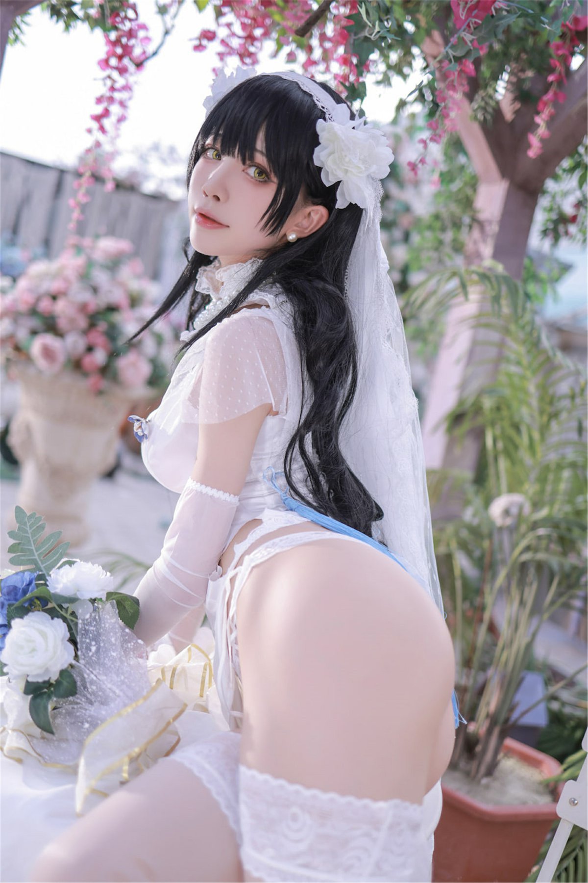 水淼aqua - 女前线 OTS14&Type95