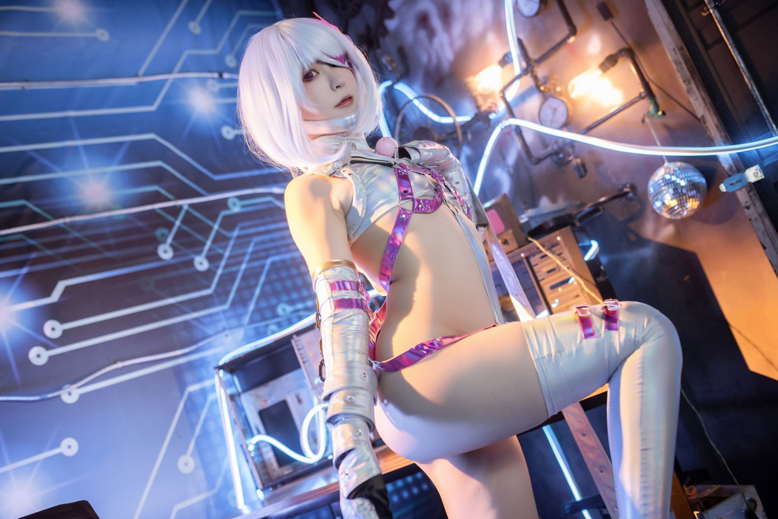 Quan冉有点饿 - 珀尔诺