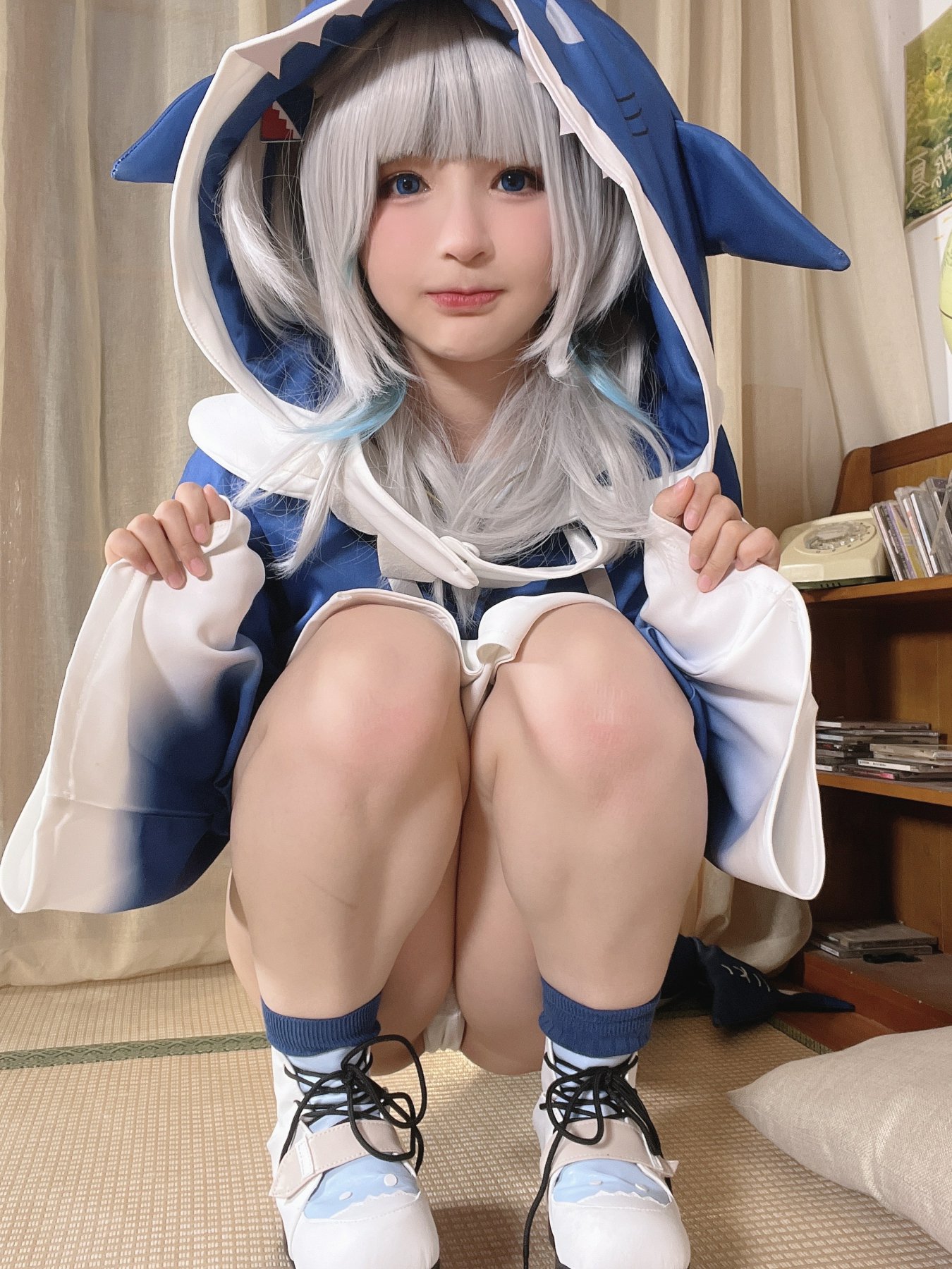 桜井宁宁 - Partme 11月会员