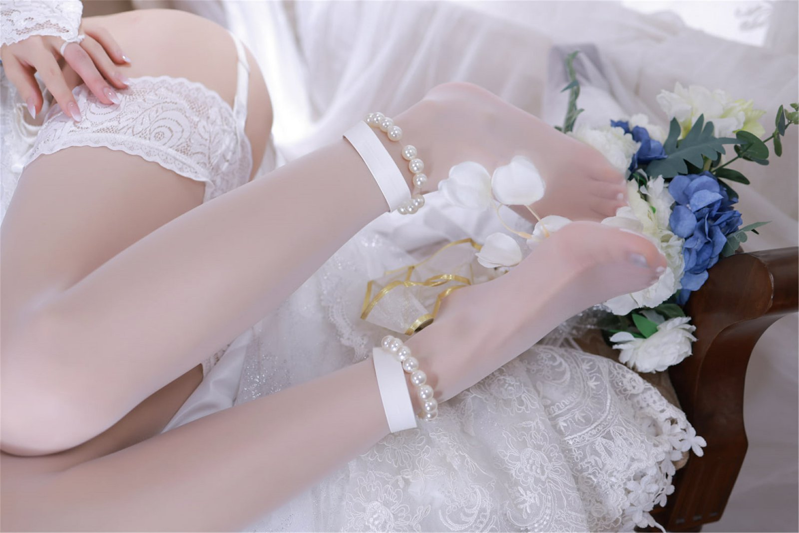 水淼aqua - 女前线 OTS14&Type95