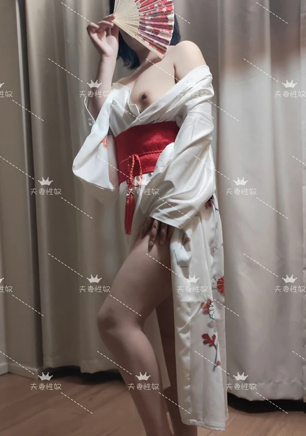 绿帽网红@夫妻性奴FQMsexywife尺度合集2