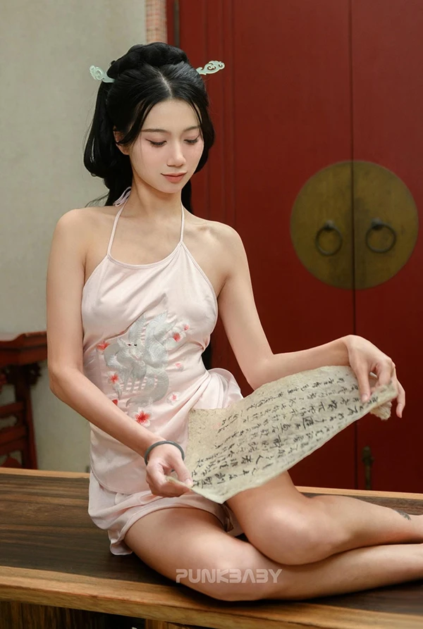 摄影师Punkbaby出品美女无圣光唯美图集